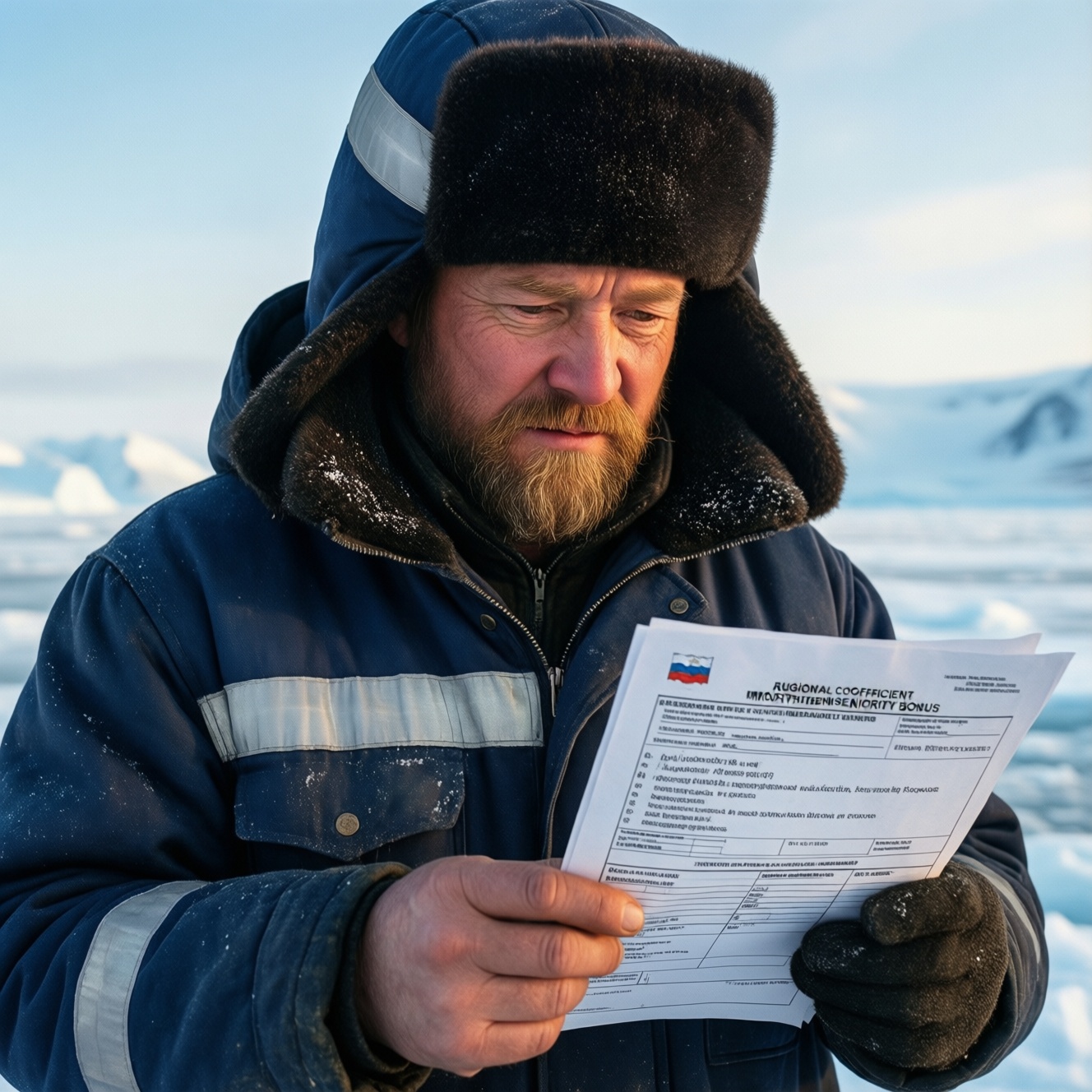 Северные надбавки и льготы в ЯНАО в 2026 году: что положено жителям