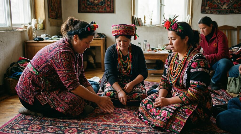 - Коренные малочисленные народы Севера: традиции, культура и современная жизнь - иллюстрация